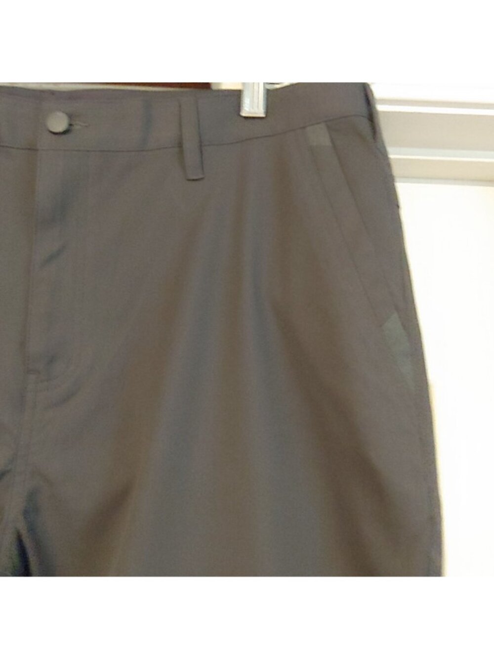 Jack Archer Mens Gray Performance Comfort Golf Travel Jetsetter Pant 36x30 - Picture 11 of 15